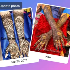 A look back at my work from 2017 compared to now. It's a reminder that with consistent hard work, your skills will always grow.