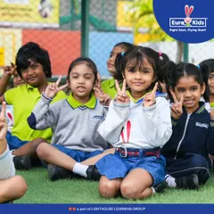 A classroom full of smiles is the best measure of success. I foster a joyful and supportive environment where children feel happy, safe, and excited to learn and make friends every single day.