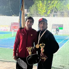 This is what resilience looks like. Just two weeks after an ACL tear, our patient Mr. Sachin Pahwa not only competed but won gold in a pickleball tournament. His mental fortitude and trust in the process are truly inspiring.