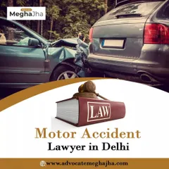 When you are dealing with the aftermath of a car accident, you need a lawyer who will fight for your rights. I manage all the legal work involved in motor accident cases in Delhi, so you can focus on your recovery.