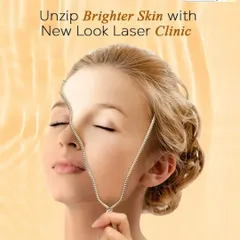 This image represents our core promise: to help you unzip brighter, healthier skin. We believe in expert care that delivers visible results, helping you feel confident and radiant.