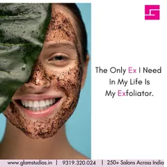 Regular exfoliation is crucial for removing dead cells and allowing fresh, new skin to shine through. Our facials often include a professional exfoliation step for maximum benefit.