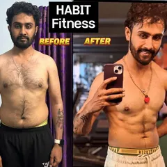 This is what dedication, consistent effort, and the right guidance can achieve. I create personalized training and nutrition plans to help you achieve a total body transformation, just like this.