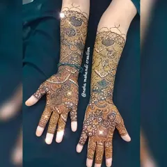 A beautiful and intricate design for a client, showcasing a mix of floral and geometric patterns.