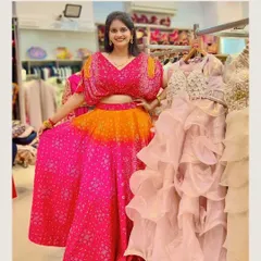 See how this vibrant lehenga compares to other styles in my collection. It’s a standout piece that is sure to get you noticed.