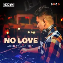 Here's the cover for my mashup of Shubh's massive Punjabi hip-hop track, "No Love." This project involved blending different elements to create a unique version that keeps the original's hard-hitting vibe while adding my own signature touch.
