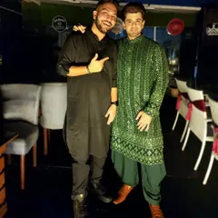 After a great Sufi night with the incredibly talented singer Yashraj Kapil. It was amazing to experience his live performance at House of Lords.