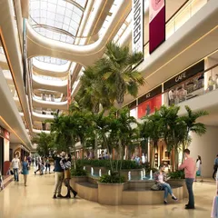The architectural design of the Town Hall in Siliguri blends contemporary style with classic elegance. The expansive glass ceiling and refined color palette create a sophisticated and welcoming environment for visitors.