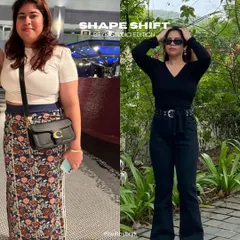 This is the power of consistency. A 14 kg weight loss in 6 months is incredible, but the real win is the confidence and strength gained along the way. This is a journey we’re so proud to be a part of.