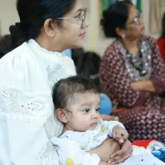 I had the pleasure of documenting a Mumbai doula meet-up. It was inspiring to see the support they provide to expecting parents. It’s always wonderful to connect with others who are passionate about family journeys.