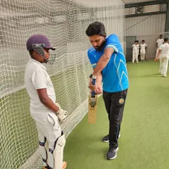 This is where the journey begins. Our one-on-one coaching focuses on building a strong foundation, with our experienced coaches providing personalized guidance to correct form and instill confidence in young players from their very first day.