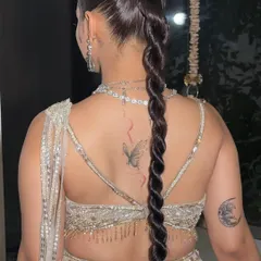 Another angle showcasing the flawless texture and tightness of this twisted braid, a key technique for creating long-lasting styles.