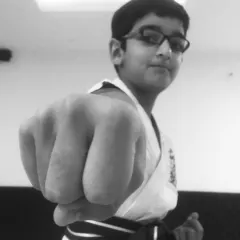 We teach our students to be warriors in life, facing challenges with courage and a strong spirit. A proper fist is one of the first and most important lessons.