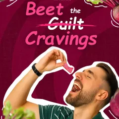 It's time to beet your cravings with a snack that's as bold as your goals. Our beetroot chips are made with real beets, offering full crunch with zero junk.