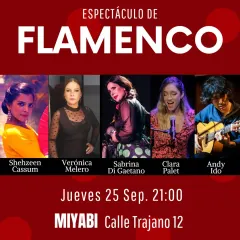 This is a poster from a performance I did in Seville, the heart of Flamenco. Sharing a 'tablao' stage with such incredible artists in Spain was an honor and reflects the authentic, professional level of artistry I bring back to my students in India. This is the real, pure Flamenco experience.