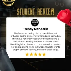 "One of the most orthodox boxing gyms I have visited...nationally recognized coaches and a pack of hard working students." This review from an expat highlights our commitment to authentic training.
