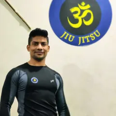 Check out our new Omjiujitsu rashguard. It's important to have gear that represents our team and our philosophy.