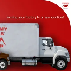 Moving your factory to a new location is a sign of growth. I'm here to help you manage that transition smoothly, ensuring your equipment and inventory are moved safely and efficiently.