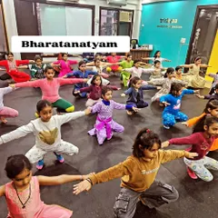 The joy and discipline of learning classical dance begin at a young age. This is a glimpse into our children's Bharatanatyam class, where we nurture talent and instill a love for our rich cultural heritage in a structured and supportive environment.