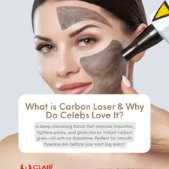 Here's why celebrities love the Carbon Laser Facial. It's a deep-cleansing treatment that removes impurities, tightens pores, and gives you an instant radiant glow with no downtime.