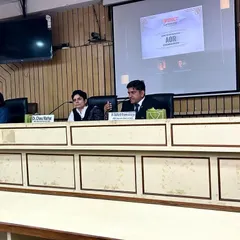 On a panel discussion at the Indian Law Institute, sharing my strategies on preparing for the rigorous Advocate-on-Record (AOR) examination. I was joined by my esteemed colleague, Dr. Charu Mathur.