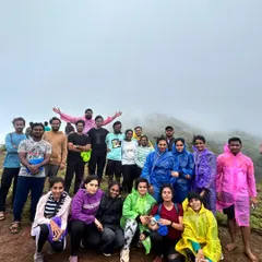 A big group photo from one of our Independence Day weekend batches. The energy was unforgettable!