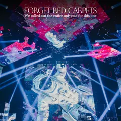 For a celebration that was truly out of this world, we designed an immersive cosmic experience. This larger-than-life astronaut projection set the stage for an unforgettable youngsters' party.