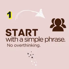 Does writing daily feel hard? Try this simple trick: start with a simple phrase, write without judgment for just 5 minutes, and reflect on your thoughts. This flexible journaling method makes building a habit effortless.