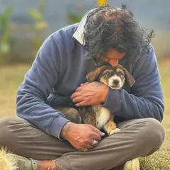 The bond is everything. This is not just a business for me; it is my life's purpose. I make sure every dog, from the smallest puppy to the most senior, feels understood, safe, and loved. This is the personal connection that a kennel can never offer.