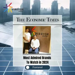 We are honored to be recognized by The Economic Times as one of the 'Most Admired Brands To Watch in 2024'. This acknowledgment reflects our unwavering commitment to deep decarbonization, innovative financing, and comprehensive services in design, engineering, installation, and asset management.