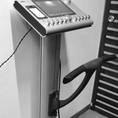 This is the state of the art, German engineered EMS device we use for all our training and certification. You will learn to operate this exact equipment with expert precision.