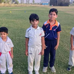 A group of our youngest trainees, the SKCA Cubs. We start with the very basics of movement and coordination, building a strong foundation for their future in sports.