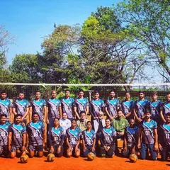 The graduating class from the NIS Volleyball Coach Course. This group of dedicated individuals is now equipped with advanced coaching techniques to develop the next generation of players across the country.