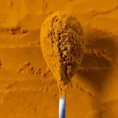 A spoonful of sunshine. Turmeric's vibrant color and warm aroma are like a hug from your grandmother's kitchen, a symbol of comfort and well-being.