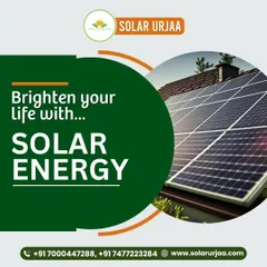 **Brighten your life with solar energy.** This is a simple but powerful message. Harnessing the sun provides a sustainable and cost-effective energy alternative for a better life.