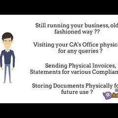 Are you still running your business the old fashioned way? This video introduces a new, modern approach to managing your business, leveraging technology to handle compliances without physical visits.
