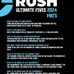 Here are the answers to all your questions about our flagship Ultimate Fives tournament. We cover everything from eligibility and squad size to the tournament format and the cash prizes for winners and runners-up. This is your guide to competing for the top spot.