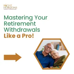 This carousel explains professional strategies for managing retirement withdrawals. We cover concepts like the 4% Rule for sustainable income, the Bucket Strategy for organizing funds, and tax-efficient withdrawal methods to make your savings last.