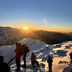 Catching the first rays of sun from the Kedarkantha summit is a feeling you'll never forget. Our Himalayan winter treks are for those who want to experience the magic of snow covered peaks and the challenge of a high altitude adventure. We handle all the logistics from Dehradun, so you can focus on the climb.