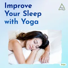 If you struggle with sleep, you are not alone. Yoga can help you unwind and prepare your body for a restful night.