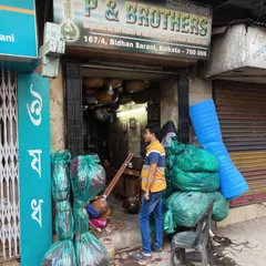 A visit to the iconic P & Brothers workshop in Kolkata, a hub for classical musicians. This is where instruments are made, repaired, and maintained by skilled artisans.