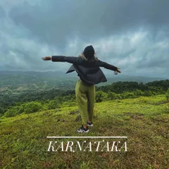 Feeling free in the rolling green hills of Karnataka. Our trips to Coorg and Chikmagalur are all about embracing nature.