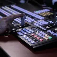 This is the heart of our integrated AV solutions: the control panel. As Control4 certified installers, we provide seamless management of all audio, video, and lighting inputs from a single, user-friendly interface for effortless event execution.