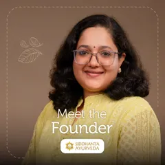 I am Dr. Tanmaya, the founder of Siddhanta Ayurveda. With over 12 years of experience, my focus is on providing holistic care that combines traditional Ayurvedic treatments with personalized diet and nutrition plans to help you heal.