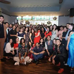 This is what our tribe looks like! A snapshot from our Christmas Edition of Havana Nights, filled with laughter, new friends, and unforgettable memories. We are more than a dance studio; we are a community.