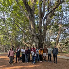 A special nature walk for a friends' meetup. We were so happy when one of our regular families asked us to host an event for their friends, showing how the love for nature spreads within our community.