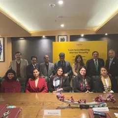 The first meeting of the Task Force for Women Security, initiated by CAPSI. We convened to discuss actionable strategies for addressing workplace harassment and ensuring safer environments for women.