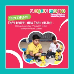 Here, kids explore, learn, and enjoy every moment. The sand pit is a perfect example of how we make learning a playful adventure.