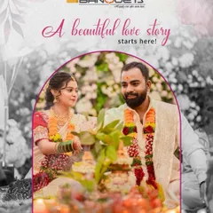 Rooted in tradition, wrapped in love. We focus on creating a beautiful and authentic setting for traditional wedding rituals, ensuring every detail, from the floral arrangements to the seating, is perfect for your ceremony.