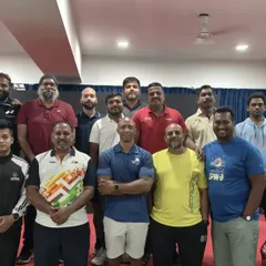 It was great to connect with and learn from other coaches at the Karnataka Swimming Association clinic. Continuous learning helps me bring the best and most current training techniques back to my swimmers.